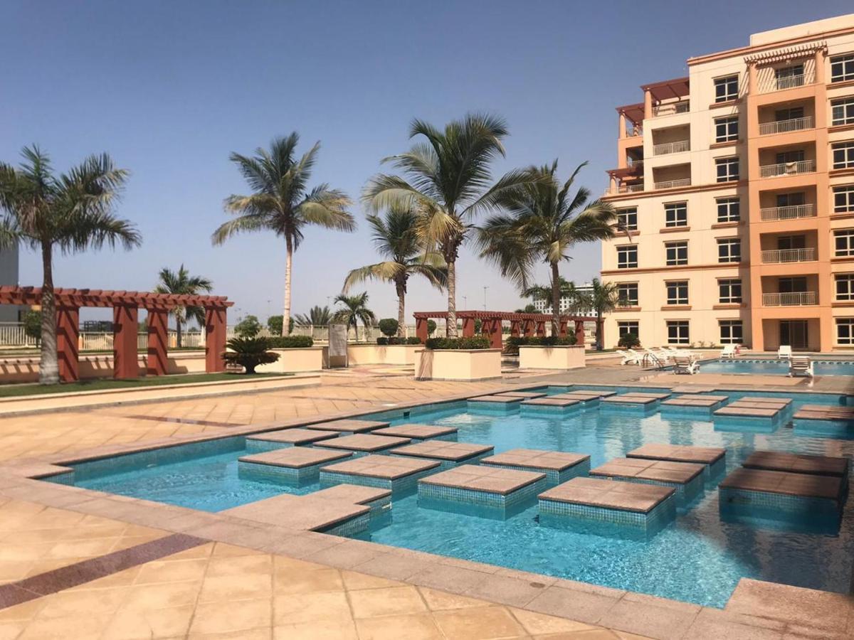 Coin D'Or For Family Hotel King Abdullah Economic City Eksteriør billede