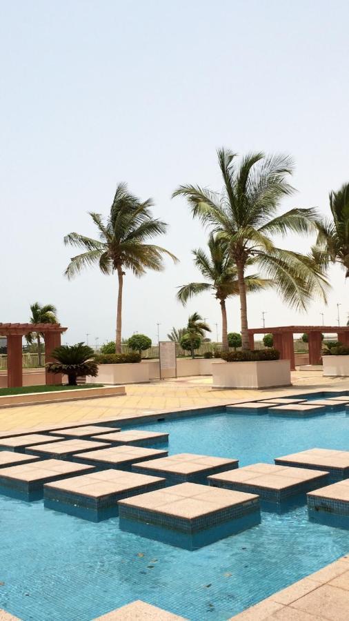 Coin D'Or For Family Hotel King Abdullah Economic City Eksteriør billede