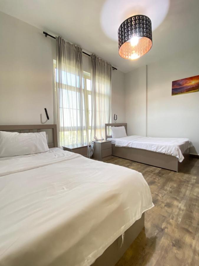 Coin D'Or For Family Hotel King Abdullah Economic City Eksteriør billede