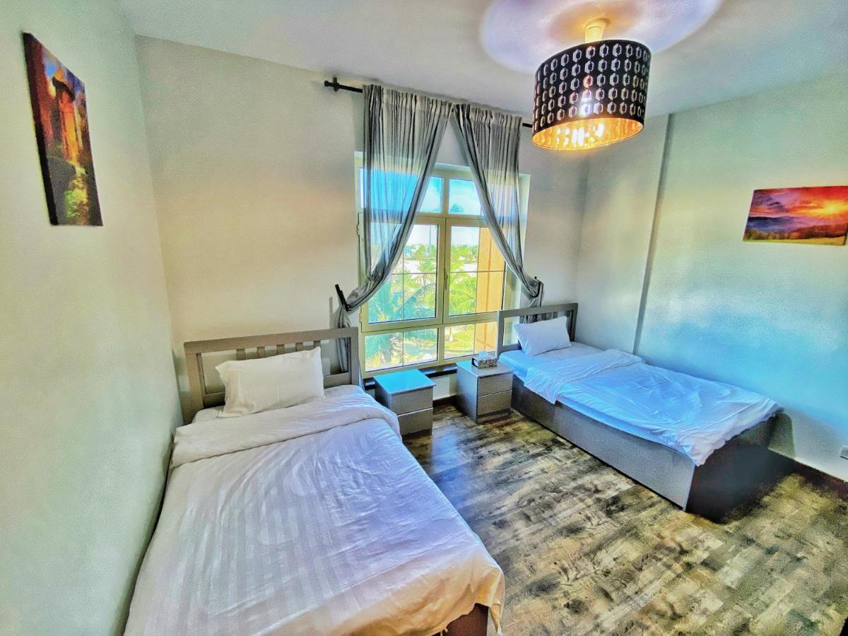 Coin D'Or For Family Hotel King Abdullah Economic City Eksteriør billede